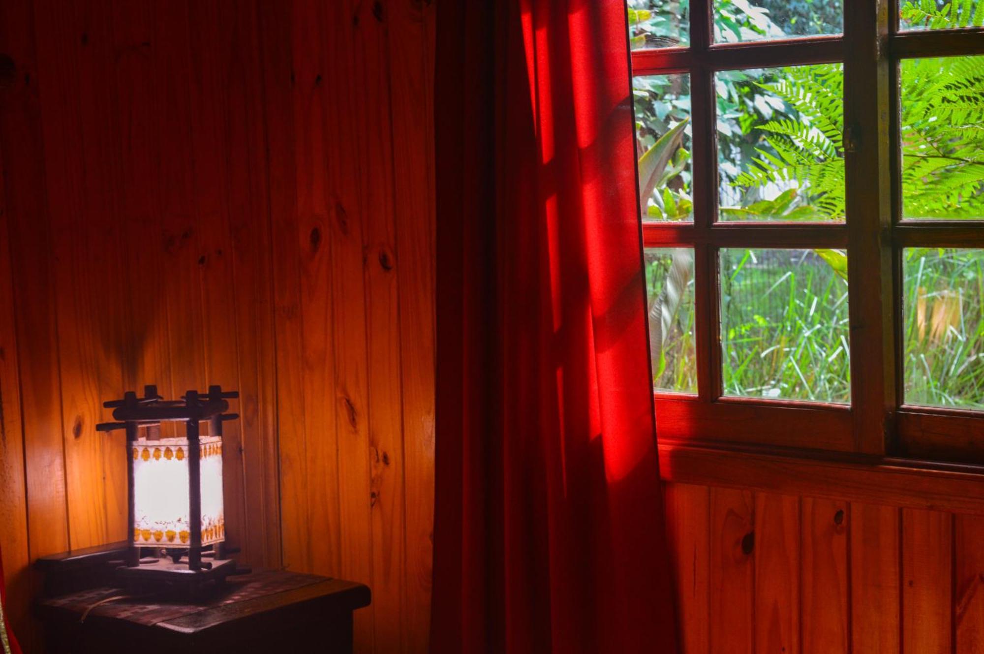 Terra Lodge *