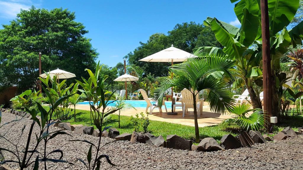 Terra * Puerto Iguazú